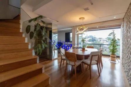 Apartamento com 4 Quartos à venda, 150m² no Jardim Peri Peri, São Paulo
