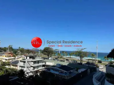Apartamento com 1 Quarto para alugar, 55m² no Barra da Tijuca, Rio de Janeiro
