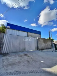 Galpão/Depósito/Armazém com 1 Quarto para alugar, 300m² no Boa Vista, Ponta Grossa
