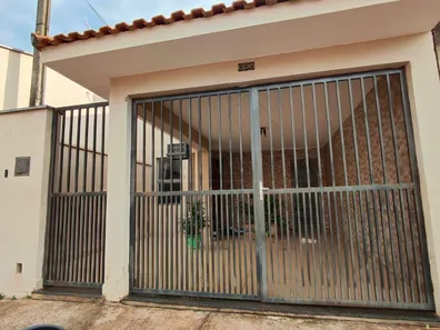 Casa com 2 Quartos à venda, 90m² no Jardim Bom Jesus II, Rio das Pedras