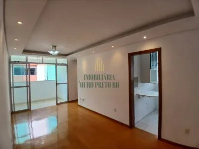 Apartamento com 2 Quartos à venda, 60m² no Santa Branca, Belo Horizonte