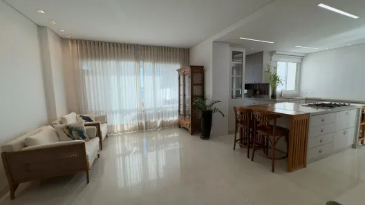 Apartamento com 3 Quartos para alugar, 162m² no Graciosa - Orla 14, Palmas