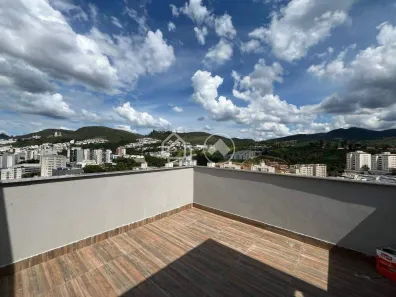 Cobertura com 3 Quartos à venda, 100m² no Buritis, Belo Horizonte