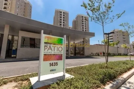 Apartamento com 3 Quartos à venda, 68m² no Areão, Taubaté