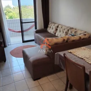 Apartamento com 2 Quartos à venda, 70m² no Caiçara, Praia Grande