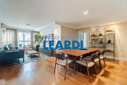 Apartamento com 3 Quartos à venda, 127m² no Cerqueira César, São Paulo