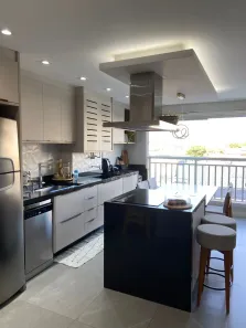 Apartamento com 2 Quartos à venda, 52m² no Centro, Diadema