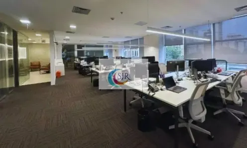 Sala Comercial para venda ou aluguel, 376m² no Itaim Bibi, São Paulo