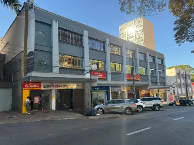 Ponto Comercial para alugar, 70m² no Centro, Londrina