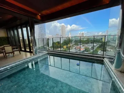 Cobertura com 5 Quartos à venda, 258m² no Casa Forte, Recife