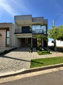 Casa de Condomínio com 3 Quartos à venda, 277m² no Parque Brasil 500, Paulínia