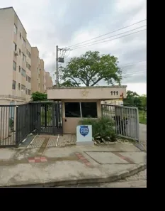 Apartamento com 2 Quartos à venda, 41m² no Santa Cruz, Rio de Janeiro