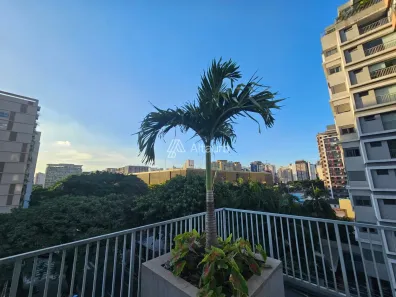 Apartamento com 1 Quarto para venda ou aluguel, 30m² no Indianópolis, São Paulo