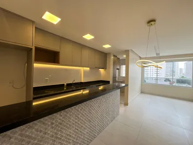 Apartamento com 2 Quartos à venda, 67m² no Setor Bueno, Goiânia