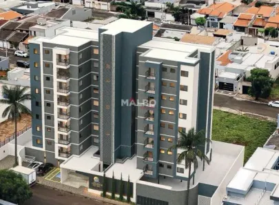 Apartamento com 2 Quartos à venda, 70m² no Parque Universitário, Americana