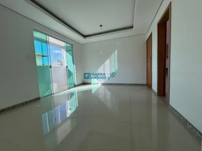 Apartamento com 3 Quartos à venda, 85m² no Castelo, Belo Horizonte