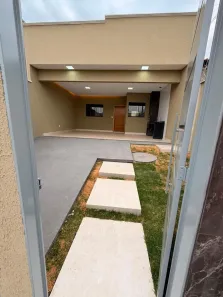 Casa com 3 Quartos à venda, 110m² no Jardim Ipanema, Aparecida de Goiânia
