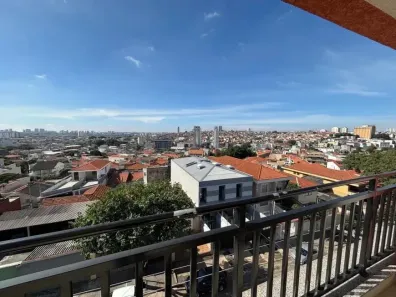 Apartamento com 2 Quartos à venda, 44m² no Vila Nivi, São Paulo