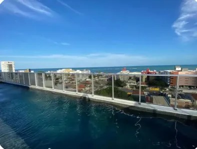 Apartamento com 2 Quartos à venda, 64m² no Jardim Oceania, João Pessoa