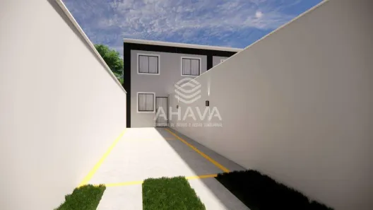 Casa com 2 Quartos à venda, 77m² no Copacabana, Belo Horizonte