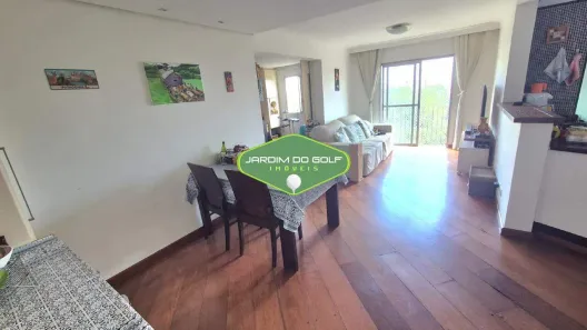 Apartamento com 3 Quartos à venda, 93m² no Jardim Marajoara, São Paulo