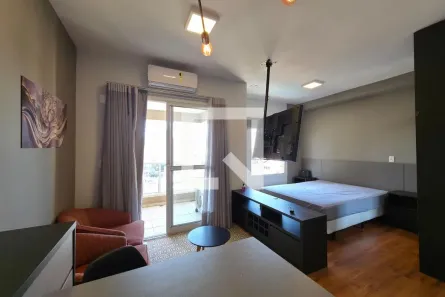Apartamento com 1 Quarto à venda, 46m² no Vila Lídia, Campinas