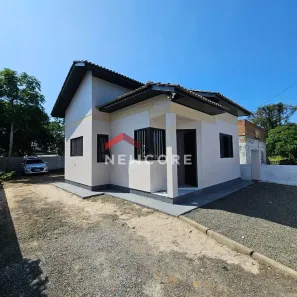 Casa com 2 Quartos à venda, 50m² no Centro, Araranguá