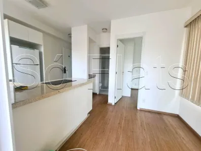 Apartamento com 1 Quarto para alugar, 41m² no Vila Mariana, São Paulo