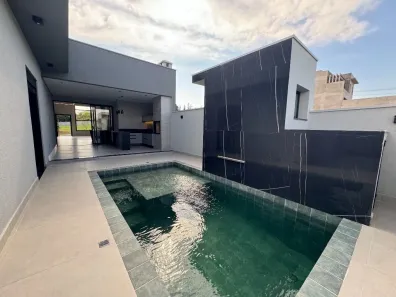 Casa de Condomínio com 3 Quartos à venda, 225m² no Chácara Alvorada, Indaiatuba