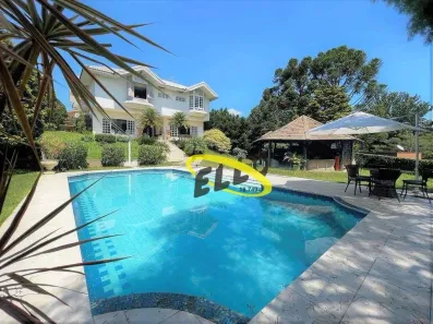 Casa de Condomínio com 4 Quartos à venda, 752m² no Granja Viana, Cotia