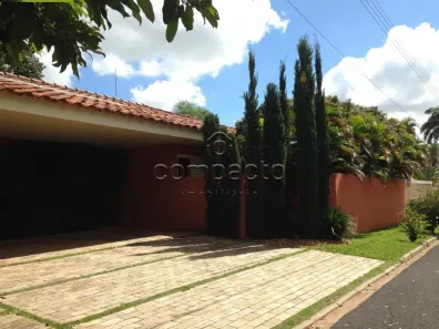 Casa de Condomínio com 4 Quartos à venda, 600m² no Condomínio Débora Cristina, São José do Rio Preto