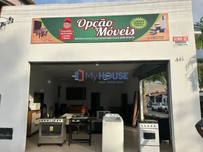 Ponto Comercial à venda, 140m² no Canavieiras, Canavieiras