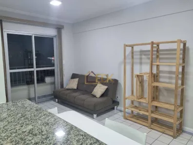 Apartamento com 1 Quarto à venda, 40m² no Jardim Aparecida, São José dos Campos