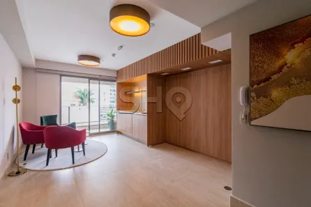 Apartamento com 1 Quarto à venda, 31m² no Perdizes, São Paulo