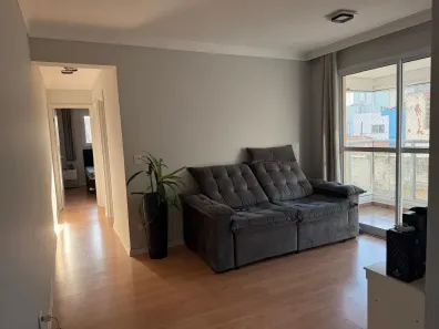 Apartamento com 2 Quartos à venda, 52m² no Centro, Diadema
