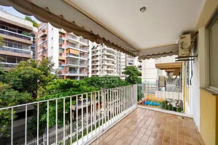Apartamento com 2 Quartos à venda, 79m² no Tijuca, Rio de Janeiro