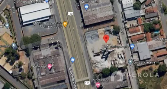 Lote/Terreno à venda, 4475m² no Vila Nossa Senhora de Lourdes, Aparecida de Goiânia