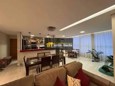 Apartamento com 3 Quartos à venda, 140m² no Jardim Riacho das Pedras, Contagem