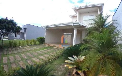 Casa de Condomínio com 3 Quartos à venda, 207m² no Residencial Real Parque Sumaré, Sumaré