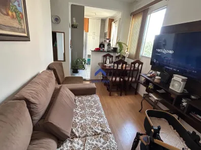 Apartamento com 2 Quartos à venda, 45m² no Vila São José, Taubaté