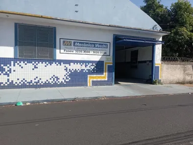 Galpão/Depósito/Armazém à venda, 781m² no Campos Elíseos, Ribeirão Preto