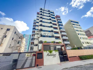 Apartamento com 3 Quartos à venda, 125m² no Jatiúca, Maceió