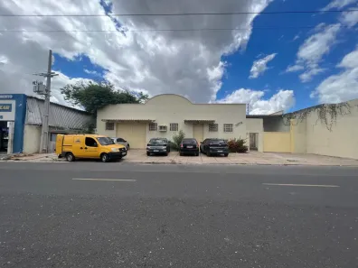 Galpão/Depósito/Armazém para alugar, 860m² no Pio XII, Teresina