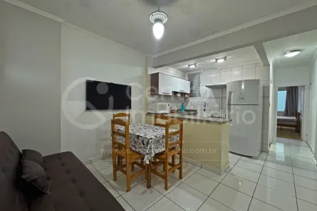 Apartamento com 1 Quarto à venda, 41m² no Centro, Peruíbe