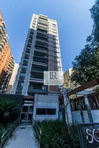 Apartamento com 1 Quarto para alugar, 52m² no Alphaville Centro Industrial e Empresarial/Alphaville., Barueri