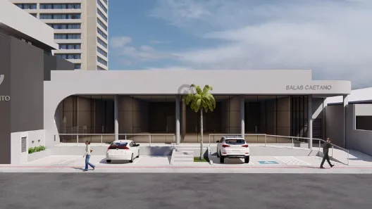 Sala Comercial para alugar, 125m² no Centro, Araranguá
