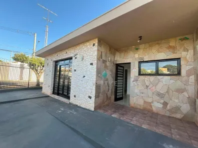 Imóvel Comercial com 3 Quartos para alugar, 153m² no Vila Santa Cruz, São José do Rio Preto