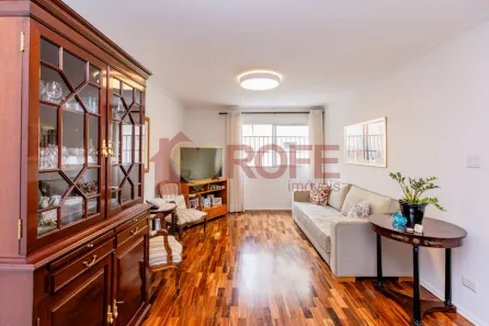 Apartamento com 3 Quartos à venda, 99m² no Itaim Bibi, São Paulo