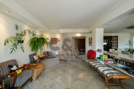 Casa de Condomínio com 4 Quartos à venda, 420m² no Fazenda Morumbi, São Paulo