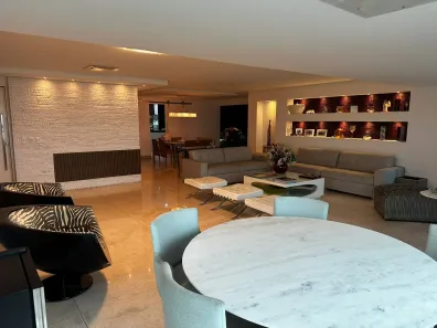 Apartamento com 4 Quartos à venda, 290m² no Santana, Recife